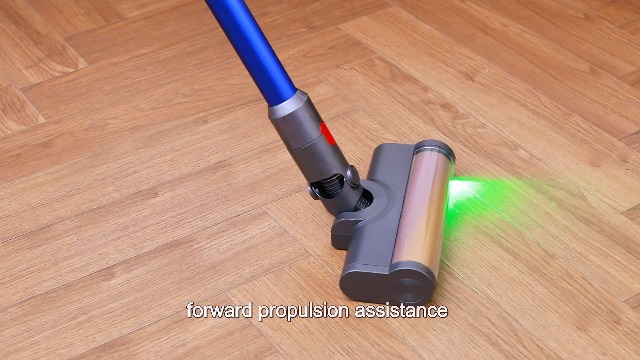 Amazon.com: Vacuum Attachments with Dust Detect Green Light for